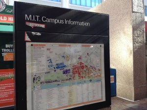 MIT campus